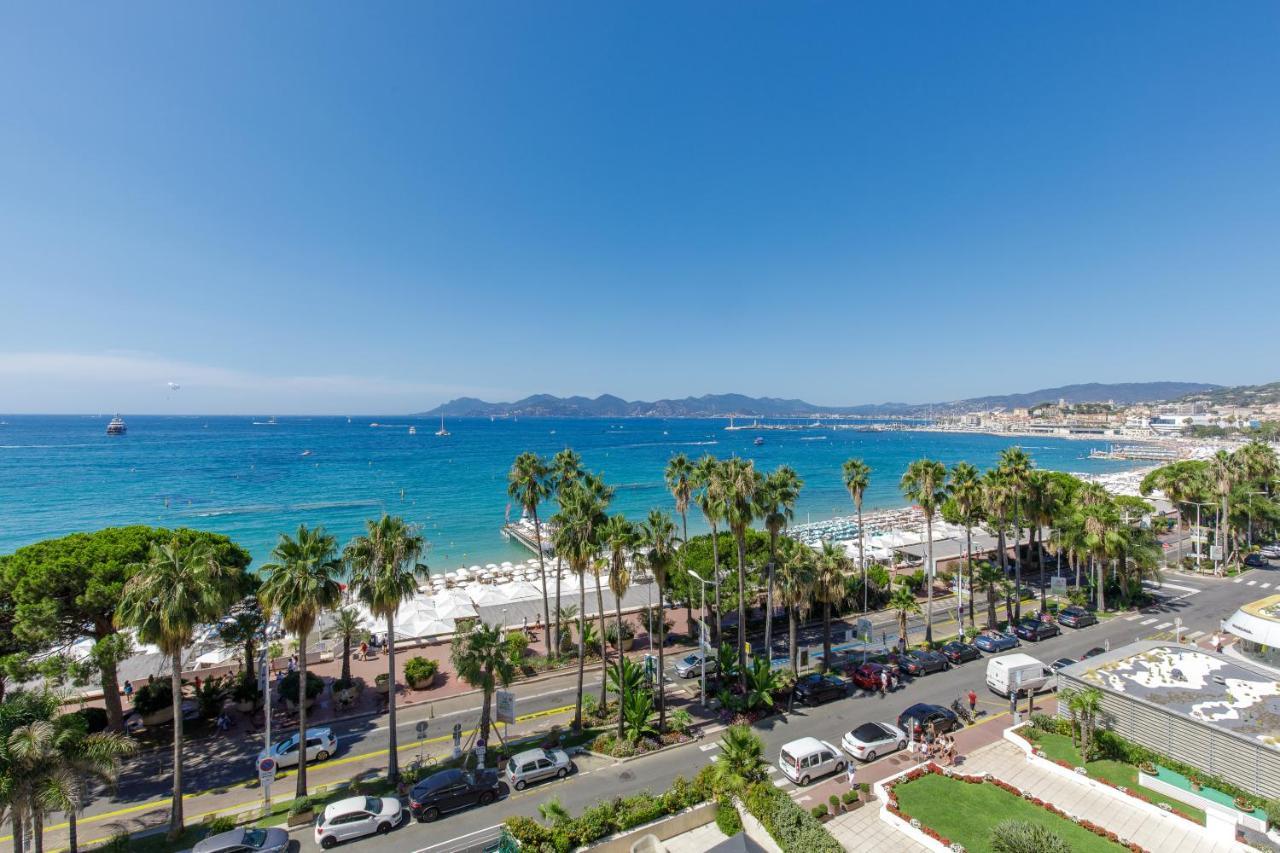 Palais Des Iles Yourhosthelper Cannes Kültér fotó